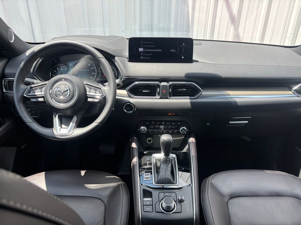 Used Car 2025 Mazda Cx-5  Wagon 4 Dr. 2.5 Turbo Signature All Wheel Drive For Sale Under $35,000 In Austin, Texas