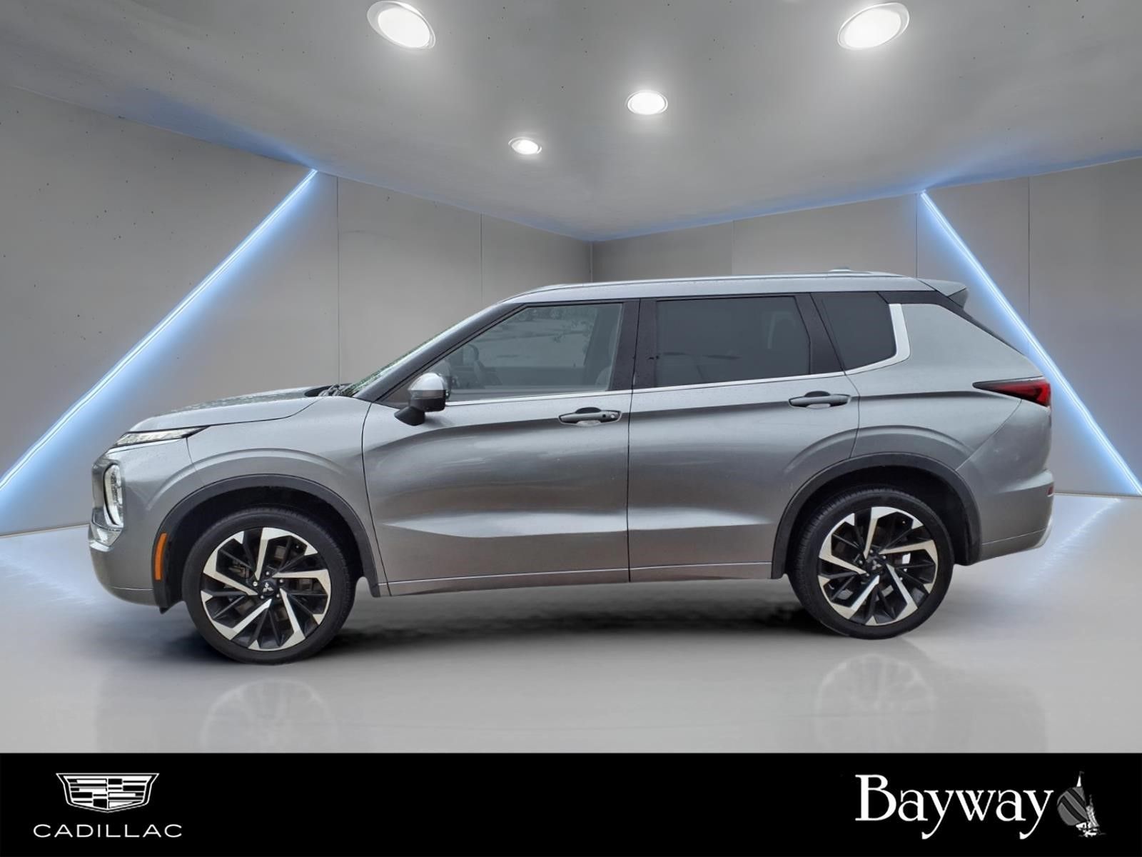 2022 Mitsubishi Outlander SEL  at DeMontrond Automotive Group