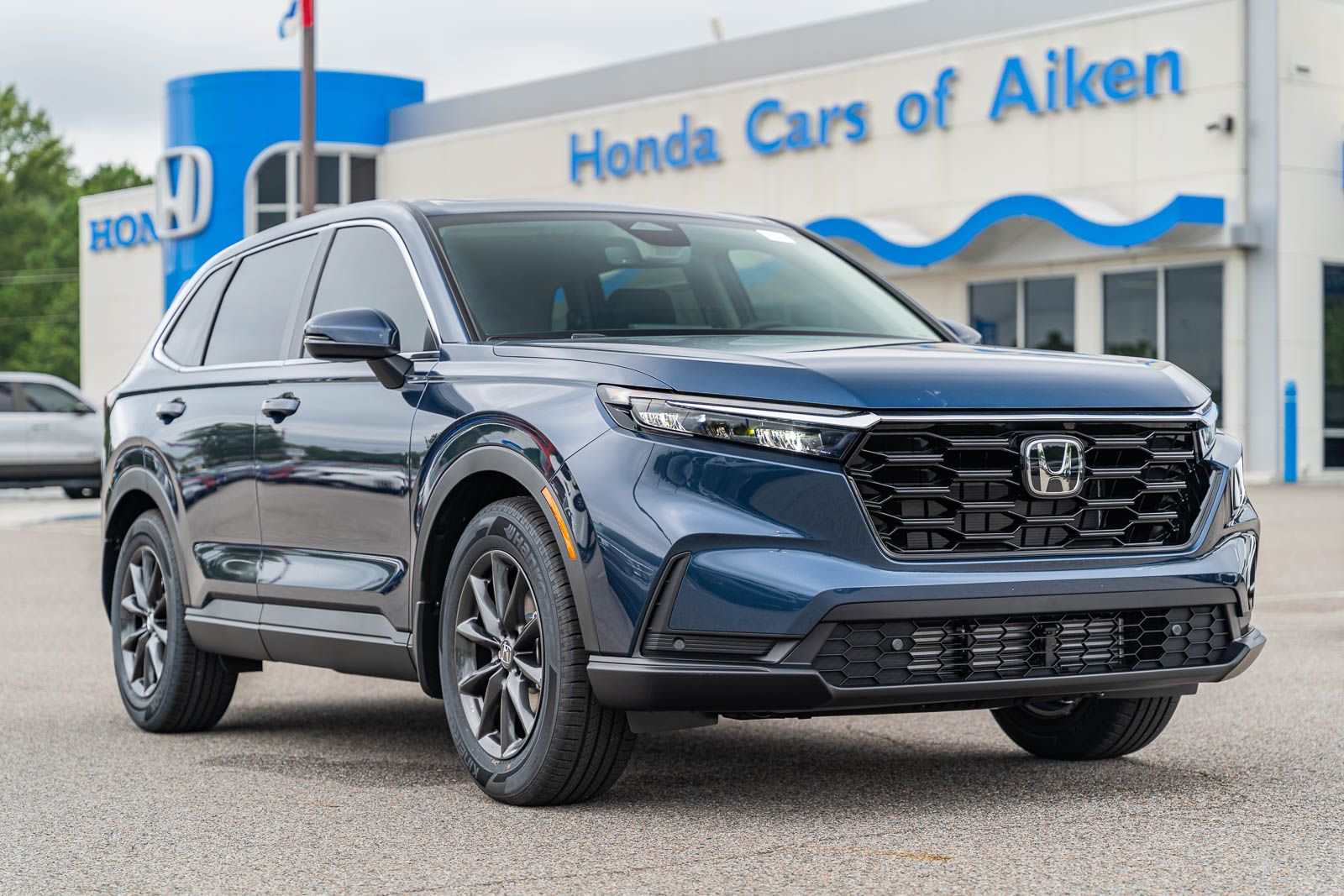 2026 Honda CR-V EX-L 2WD's photo