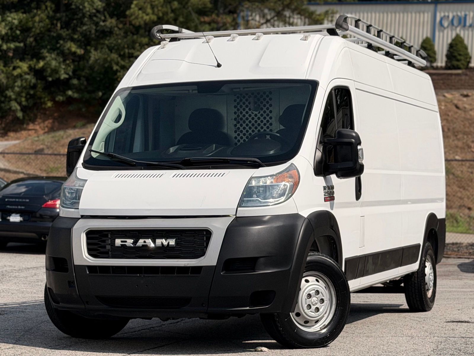 2019 RAM ProMaster 2500 159 High Roof Cargo Van FWD