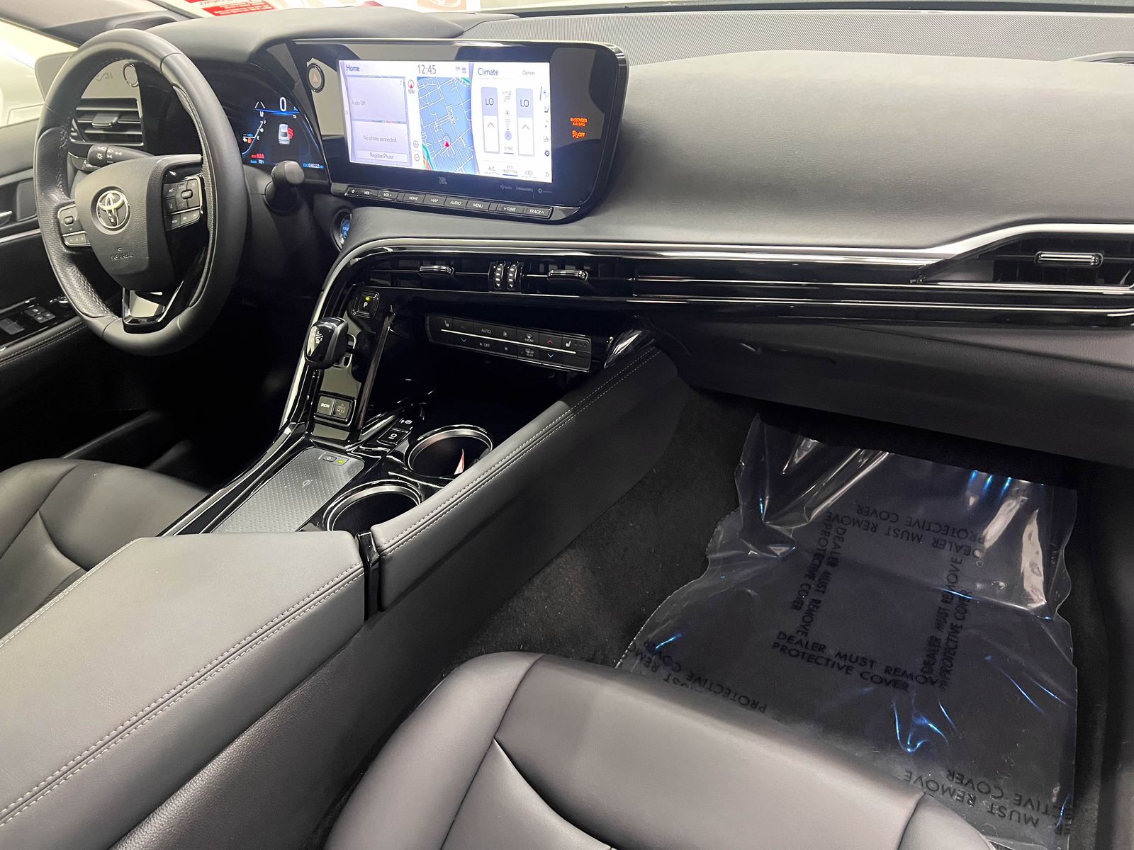used 2022 Toyota Mirai car, priced at $12,388