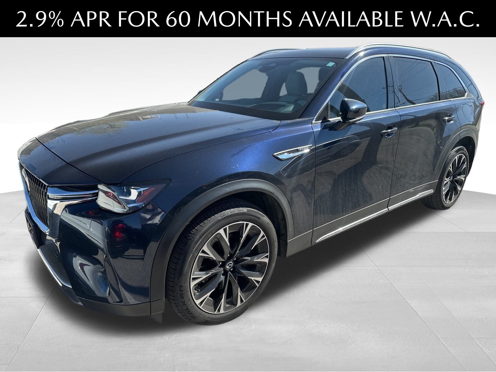 Used Car 2024 Mazda Cx-90 Phev  Premium Plus For Sale Under $40,000 In Austin, Texas