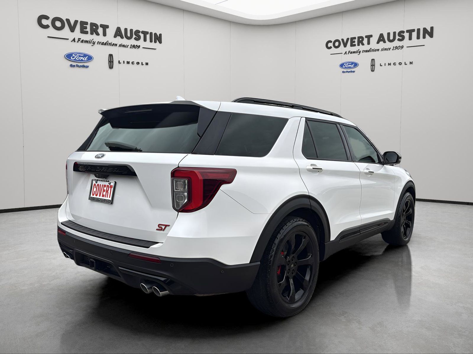 Used Car 2020 Ford Explorer  St For Sale Under $30,000 In Austin, Texas