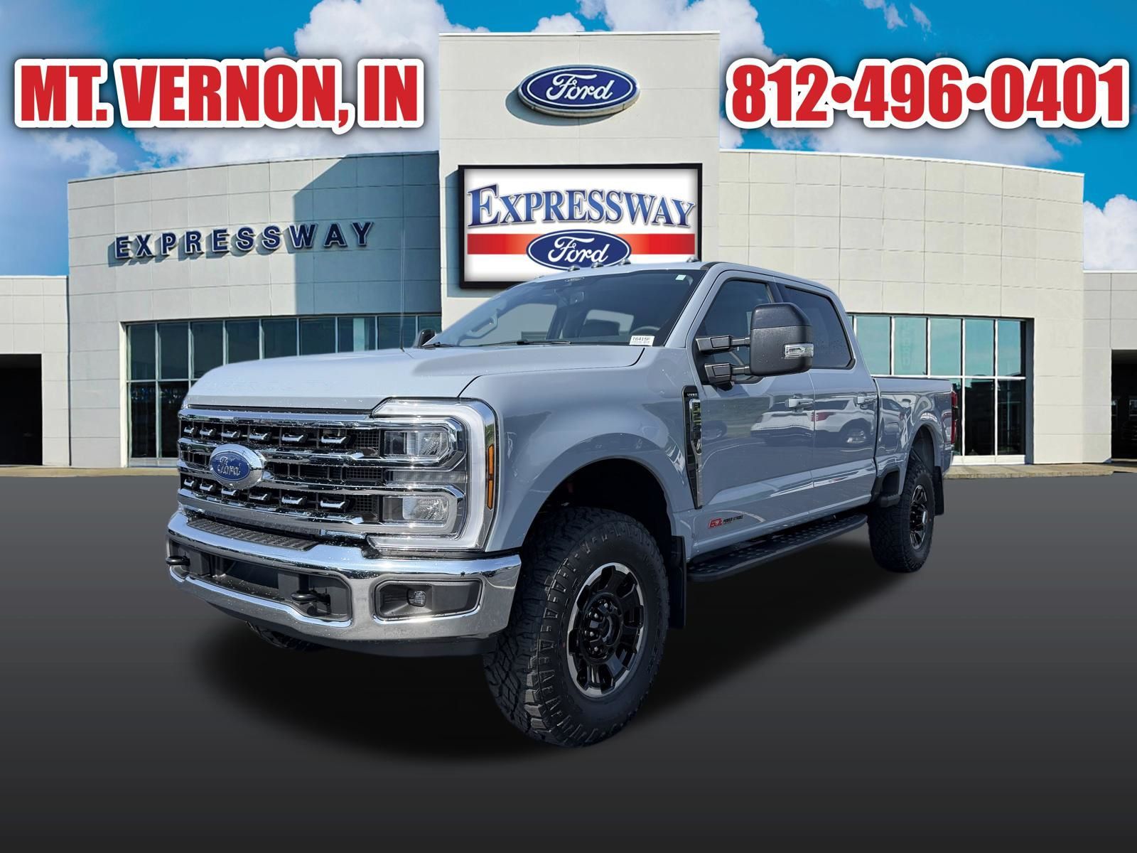 2026 Ford F-250SD image 2