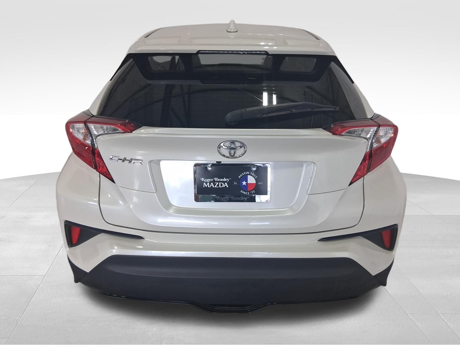 Used Car 2020 Toyota C-hr  For Sale Under $20,000 In Austin, Texas