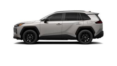 new 2026 Toyota RAV4 car