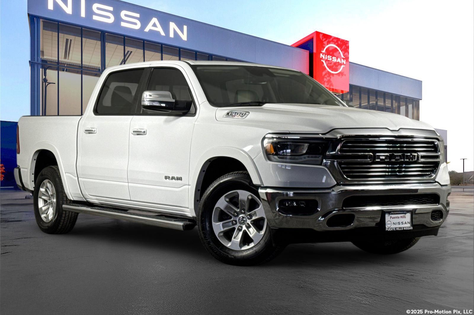 2021 RAM 1500 Laramie Crew Cab 5'7's photo