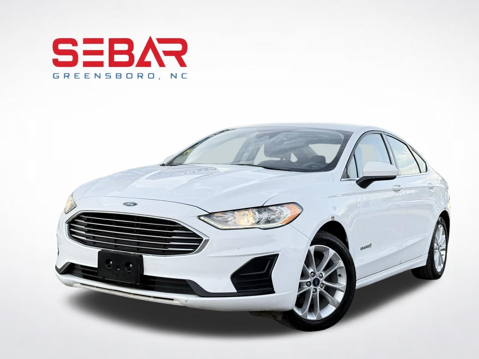 2019 Ford Fusion Hybrid SE FWD