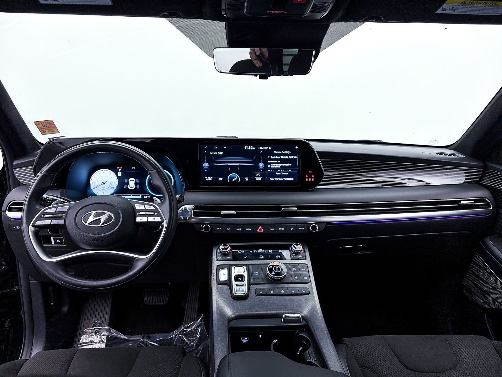 2024 Hyundai Palisade Calligraphy Night Edition - Photo 37