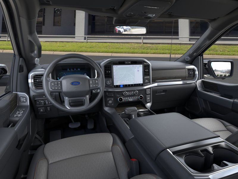 New Car 2025 Ford F-150  Lariat For Sale Under $70,000 In Austin, Texas