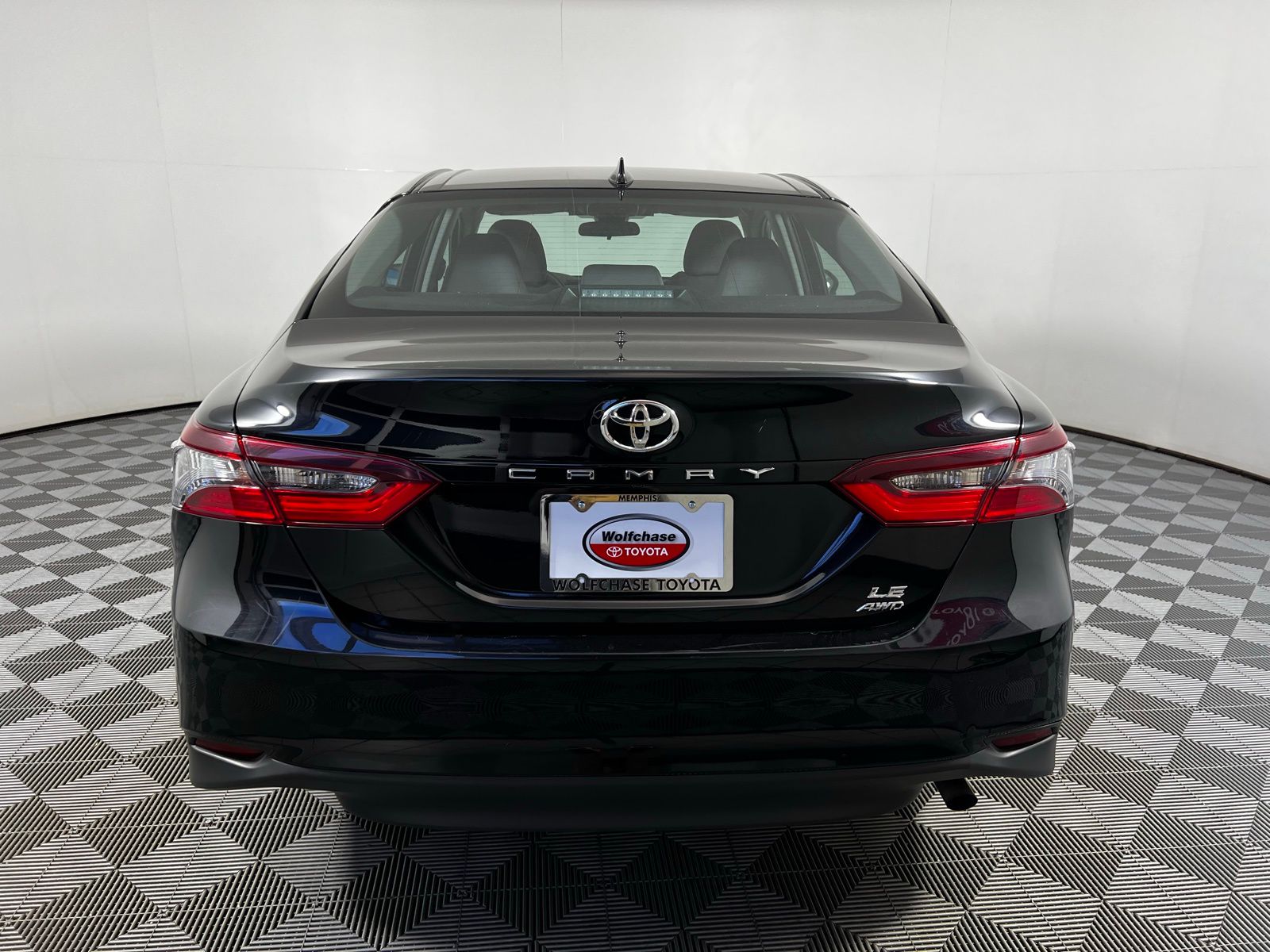 2023 Toyota Camry LE 6