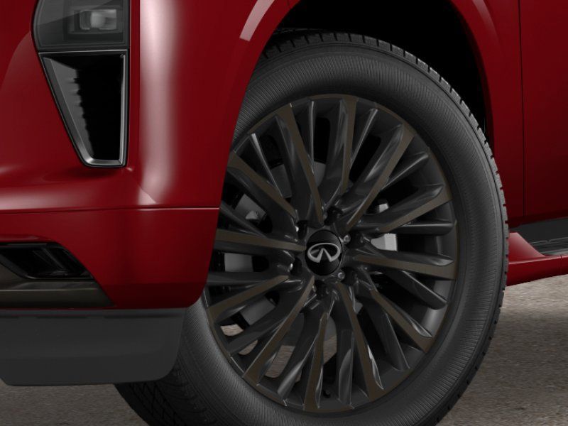 2025 INFINITI QX80 Autograph 4WD - Photo 6
