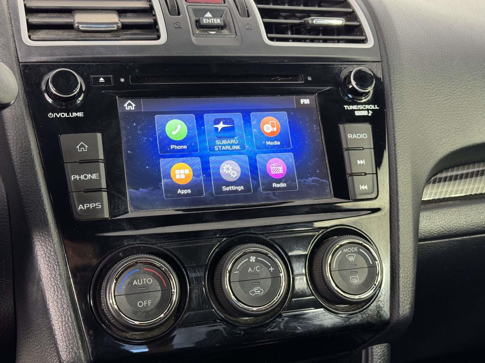 Used 2019 Blue Subaru Base image 4