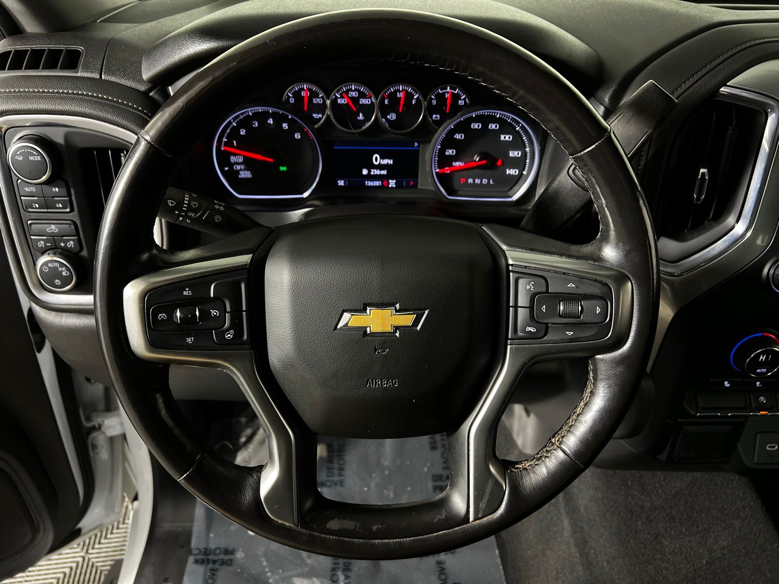 Thumbnail: 2020 Chevrolet Silverado 1500 - 15