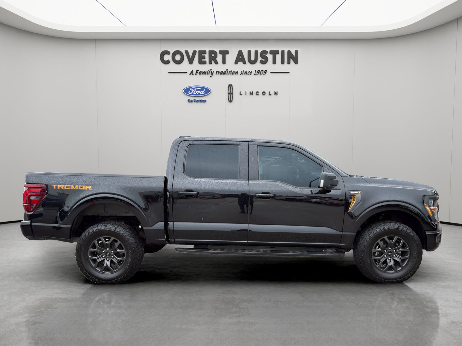 Used Car 2024 Ford F-150  Tremor For Sale Under $70,000 In Austin, Texas