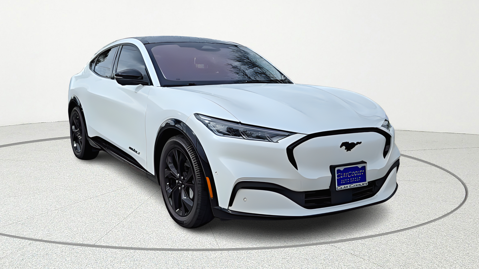 2023 Ford Mustang Mach-E