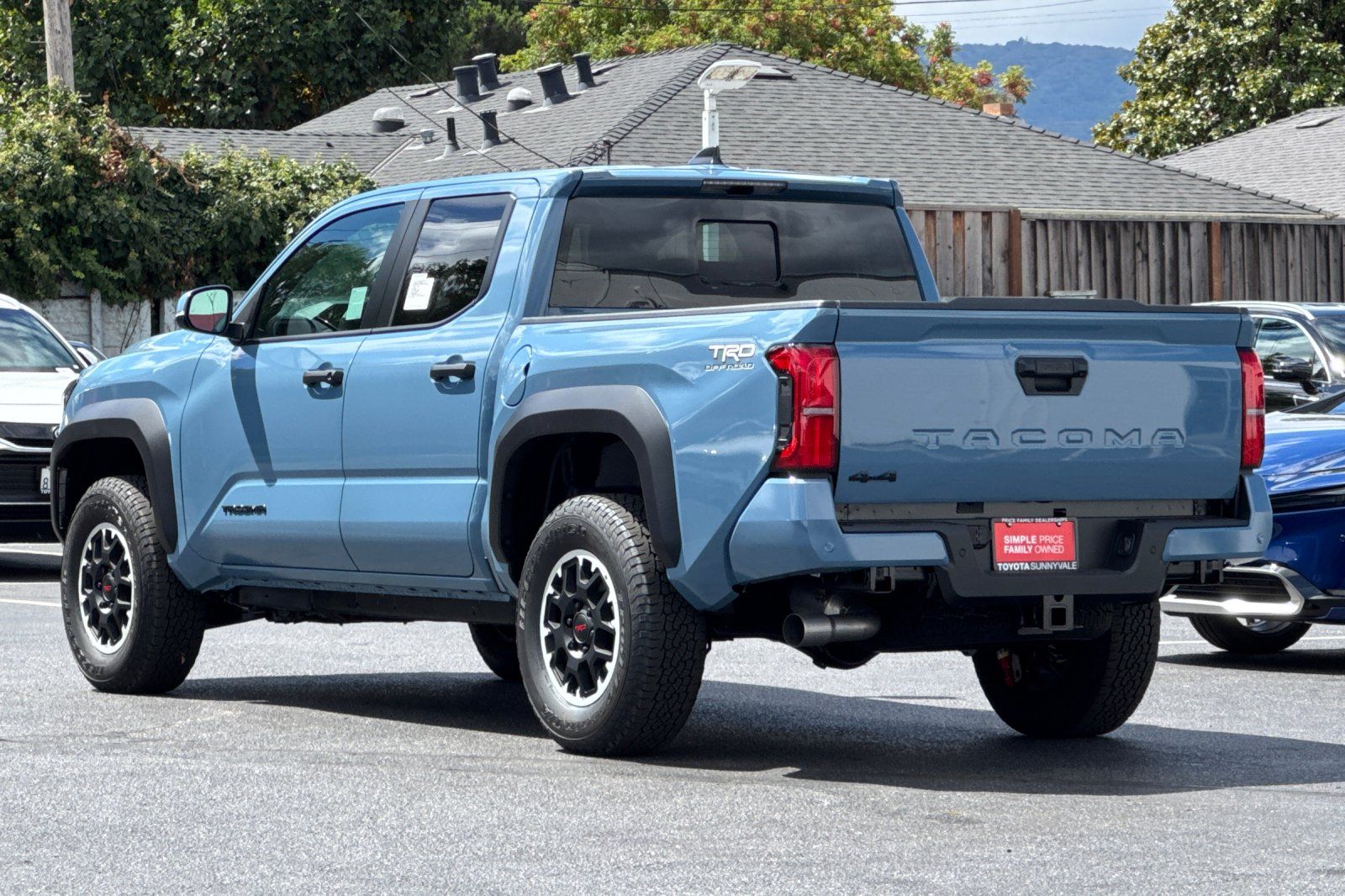 New 2026 Toyota Tacoma Truck
