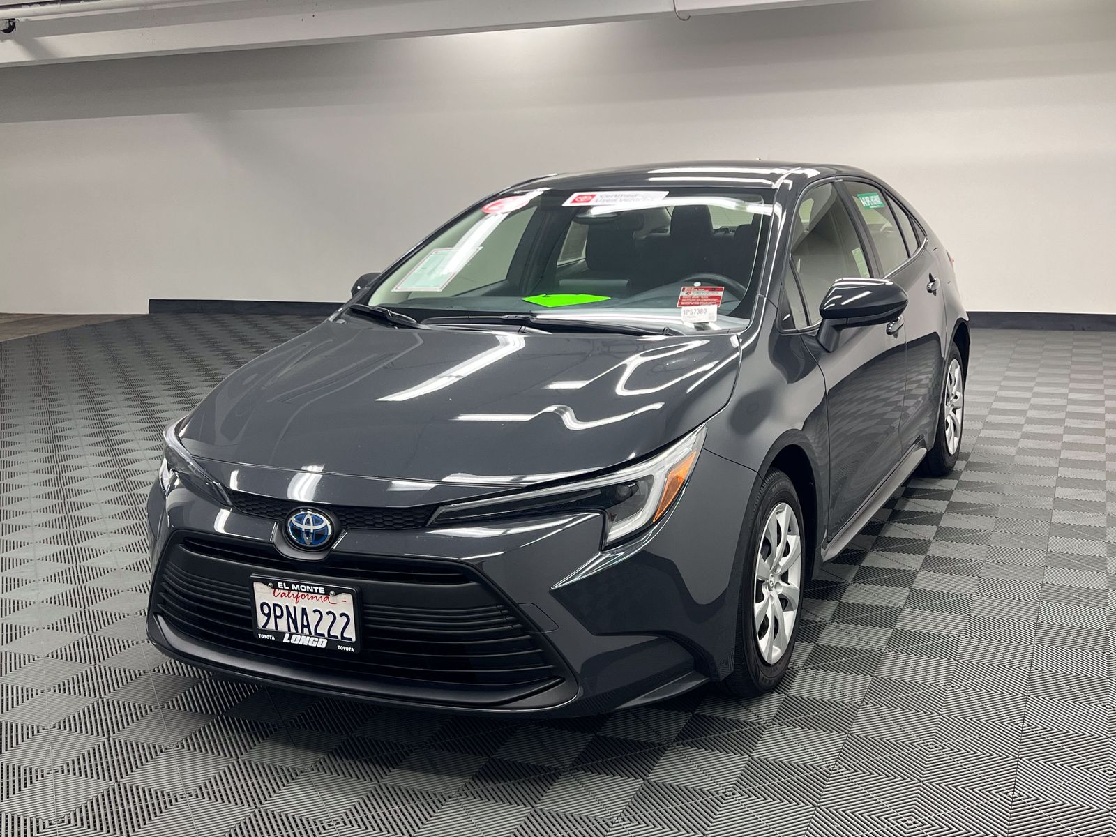 used 2024 Toyota Corolla Hybrid car, priced at $25,188