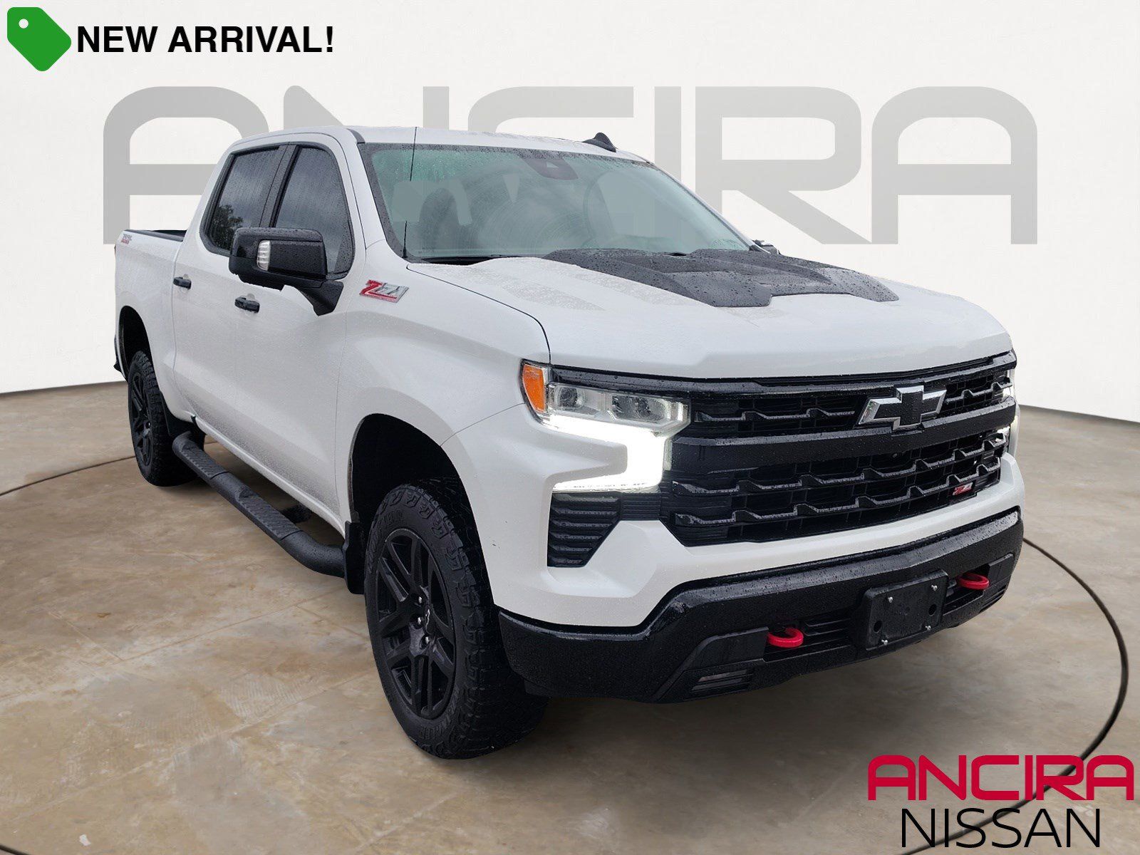 Used Car 2023 Chevrolet Silverado 1500  Lt Trail Boss For Sale Under $50,000 In San Antonio, Texas