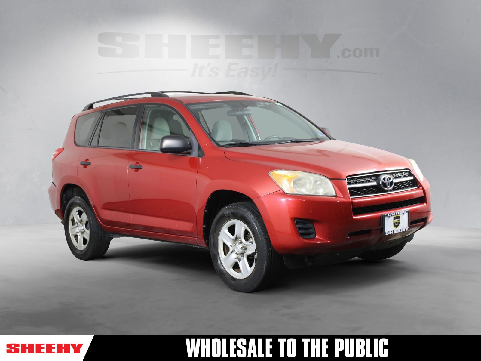 2012 Toyota RAV4 Base