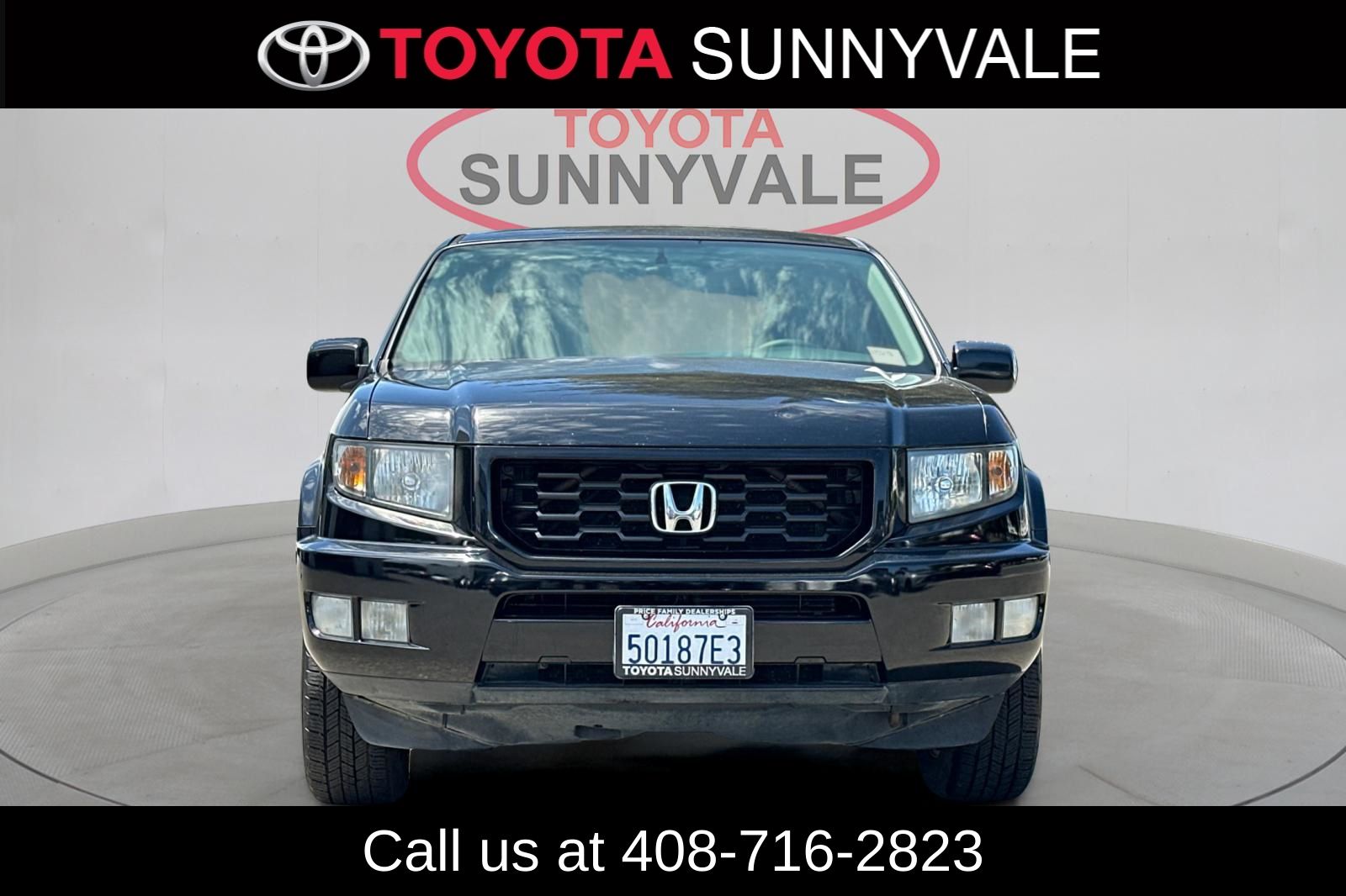 Used 2014 Honda Ridgeline Truck