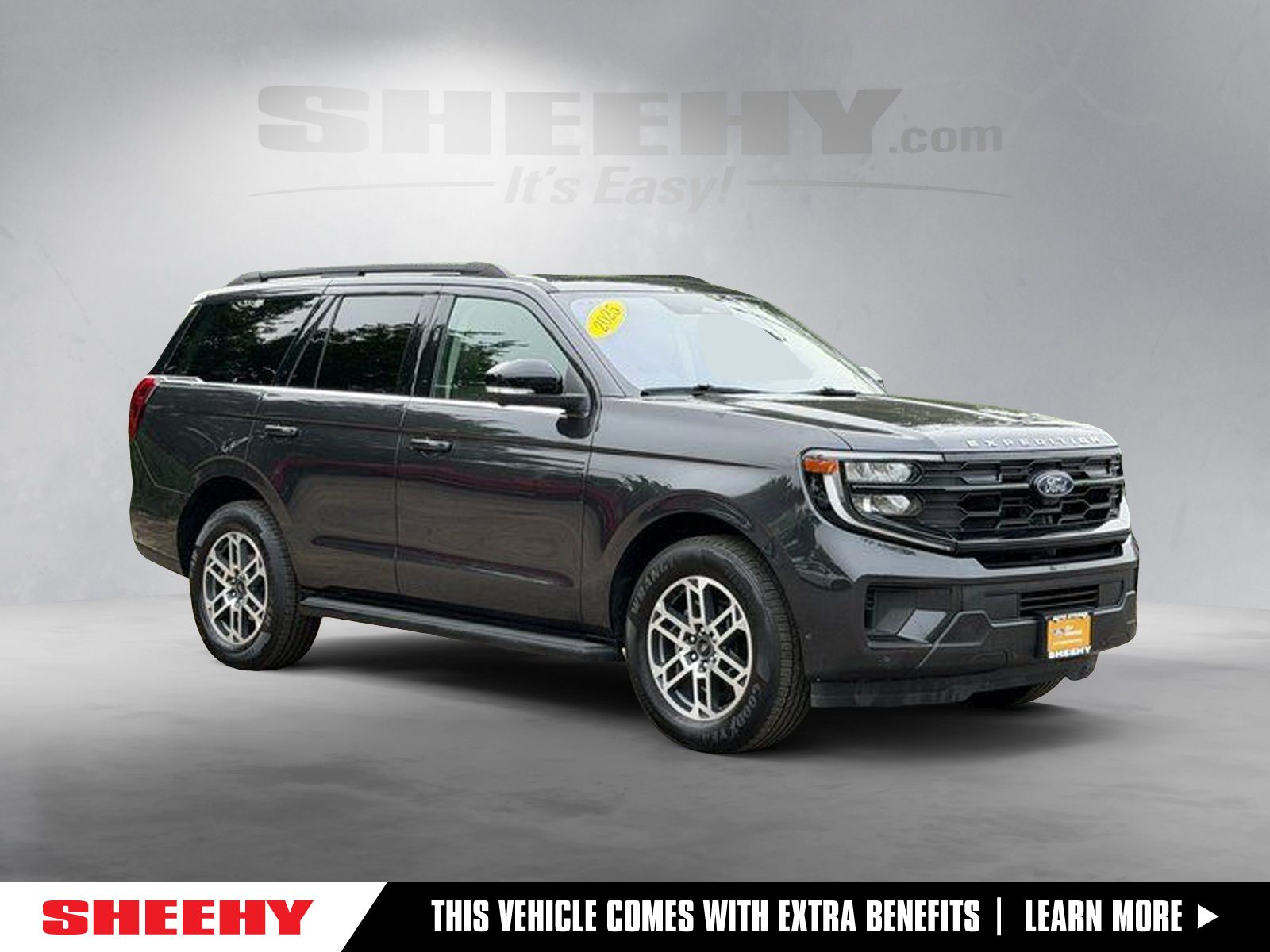 2025 Ford Expedition Active