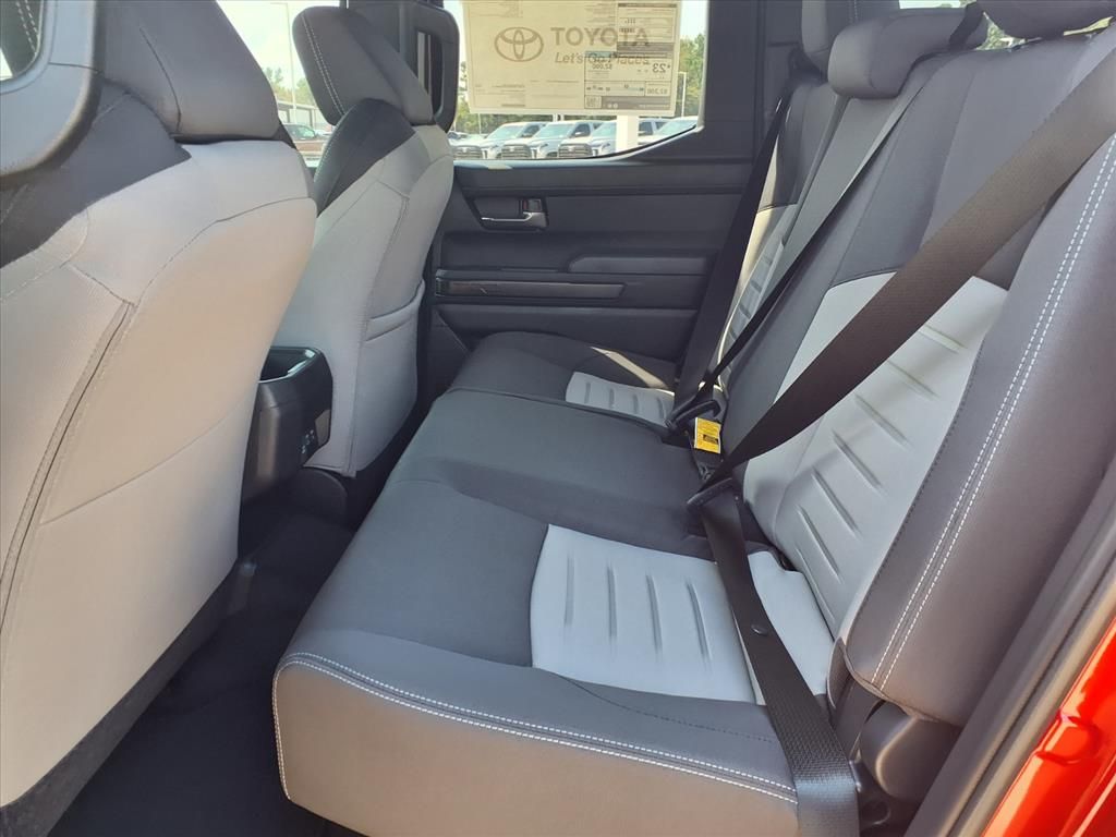 2025 Toyota Tacoma Hybrid TRD Off Road  at Don McGill Toyota