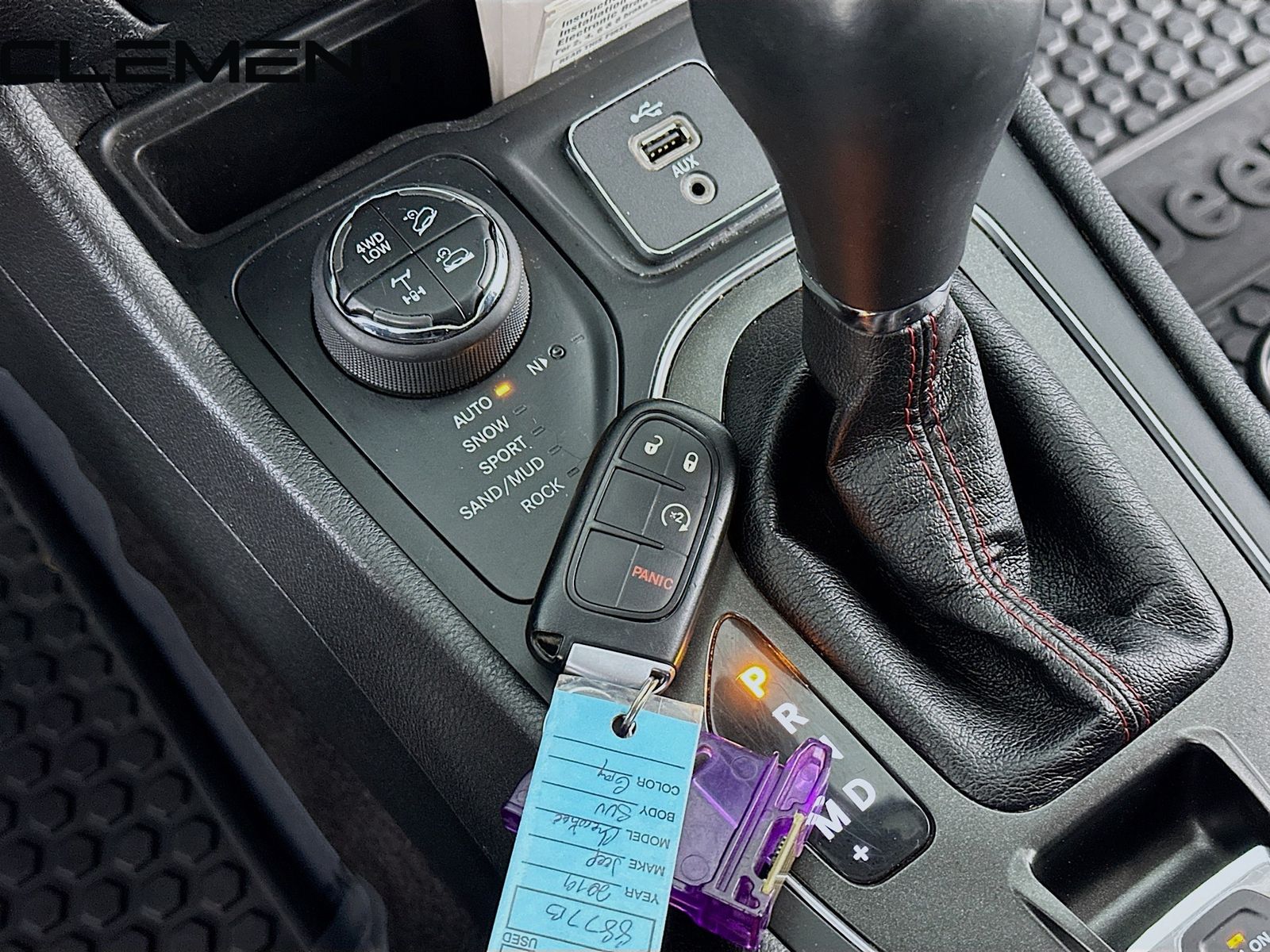 used 2019 Jeep Cherokee car, priced at $14,750