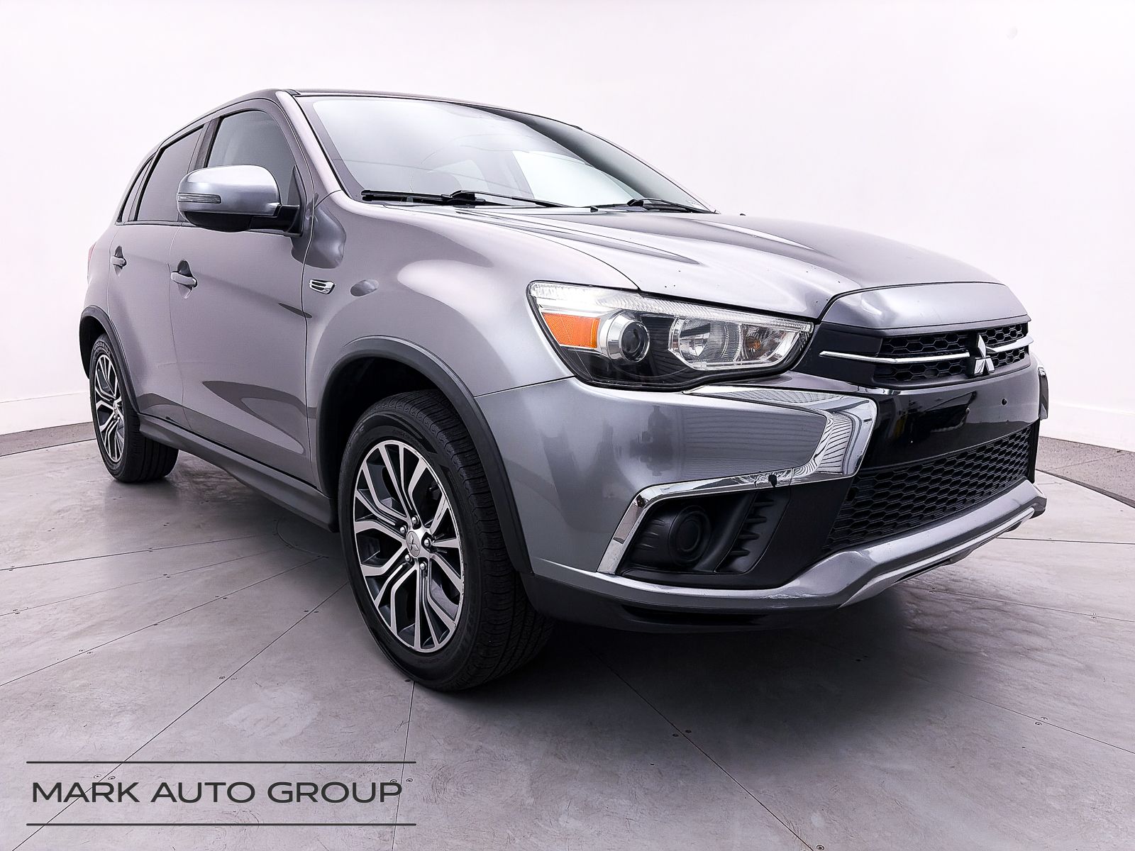 2018 Mitsubishi Outlander Sport 2.0 ES
