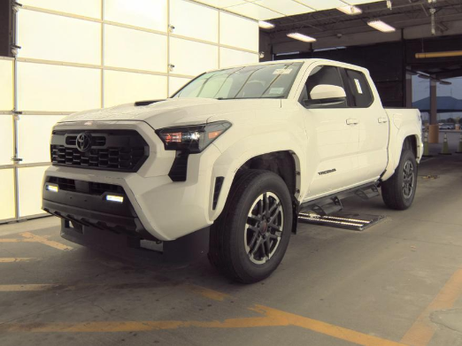 2024 Toyota Tacoma TRD Sport 4x4 Double Cab's photo