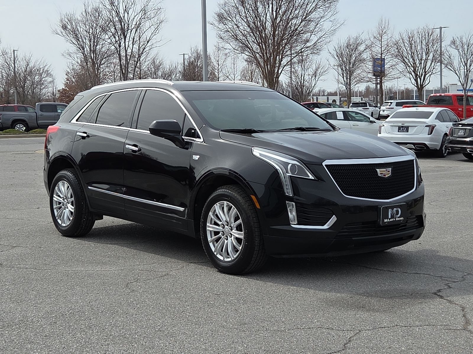 2018 Cadillac XT5 FWD