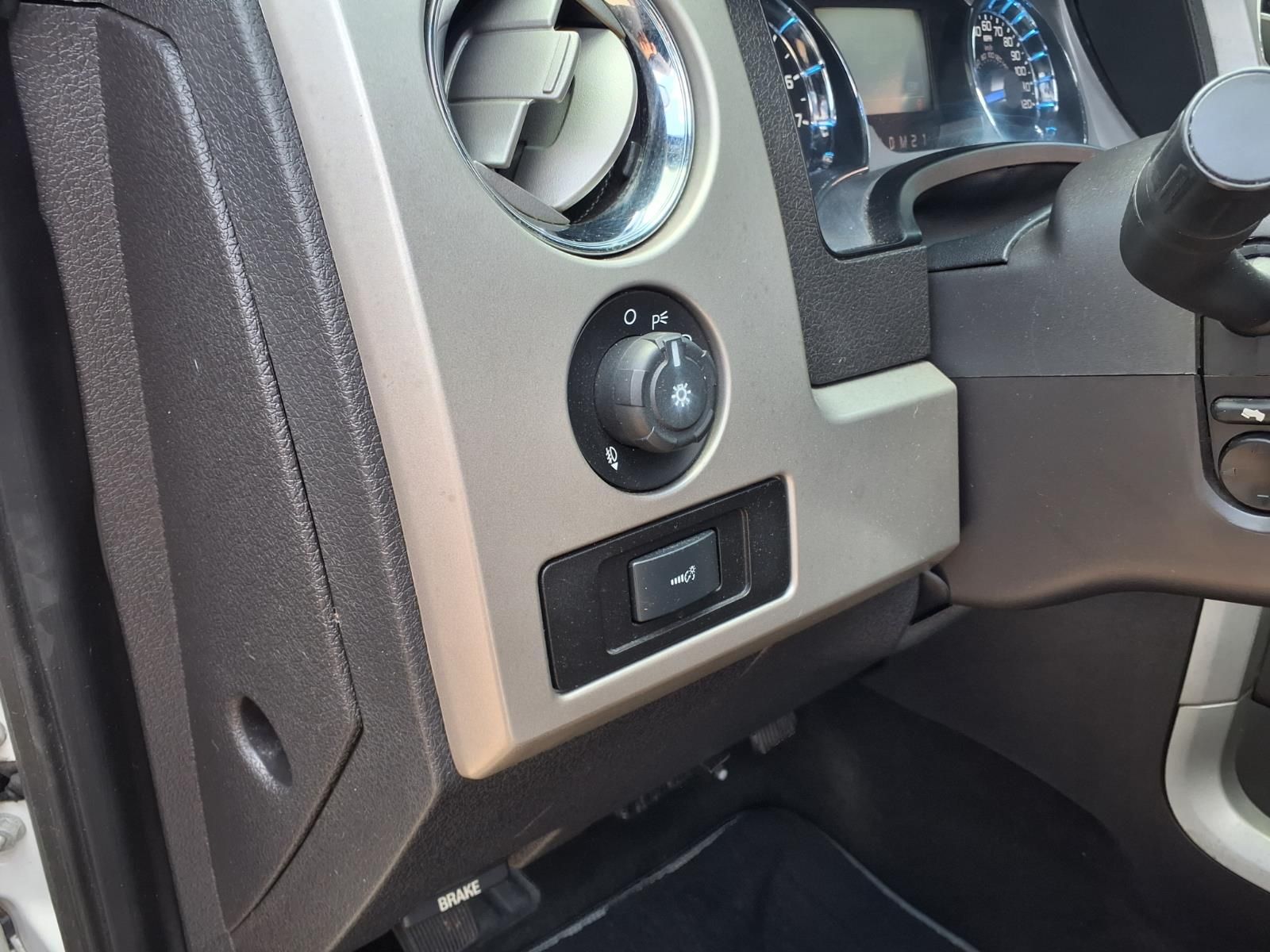 2011 Ford F-150 Lariat Limited White at Legacy Ford