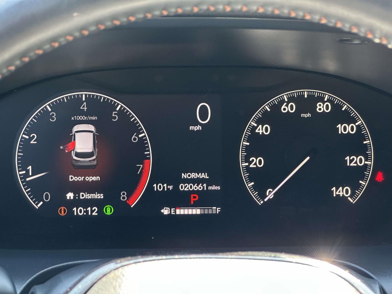 Used 2025  Honda Sport image 6