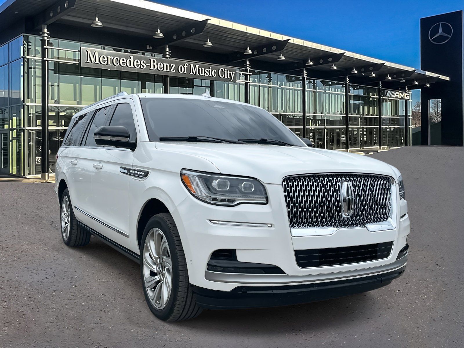 2024 Lincoln Navigator L Reserve 4WD