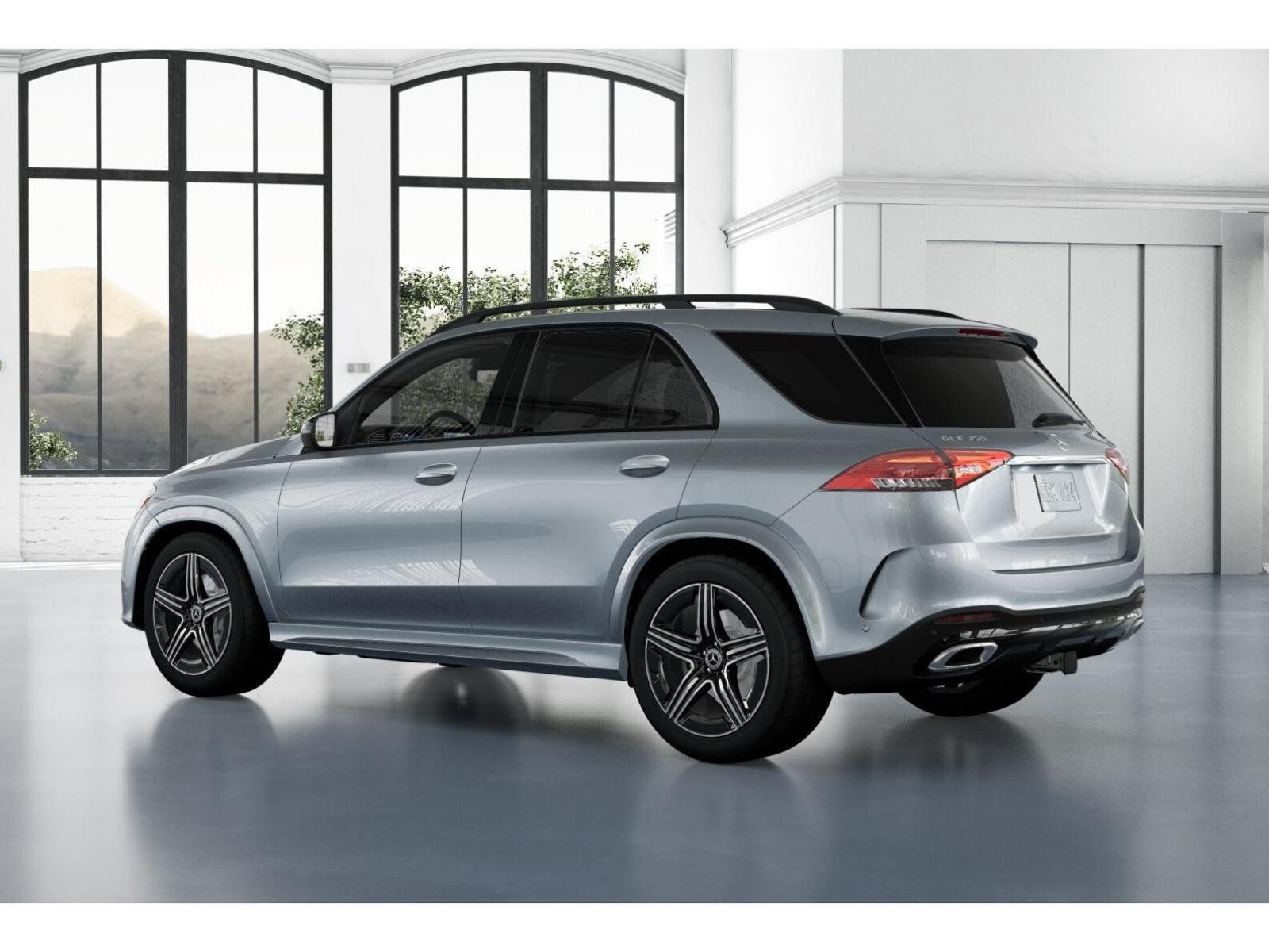 New 2026 Mercedes-benz GLE SUV