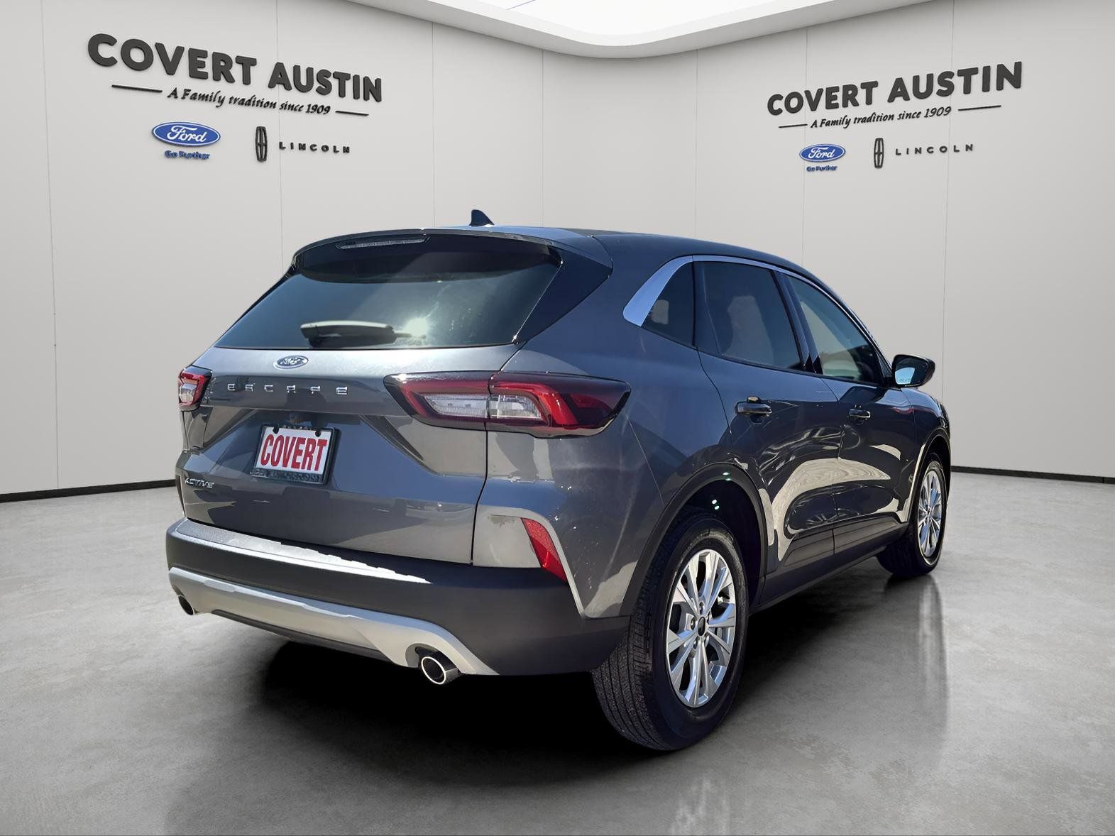 Used Car 2024 Ford Escape  Active For Sale Under $25,000 In Austin, Texas