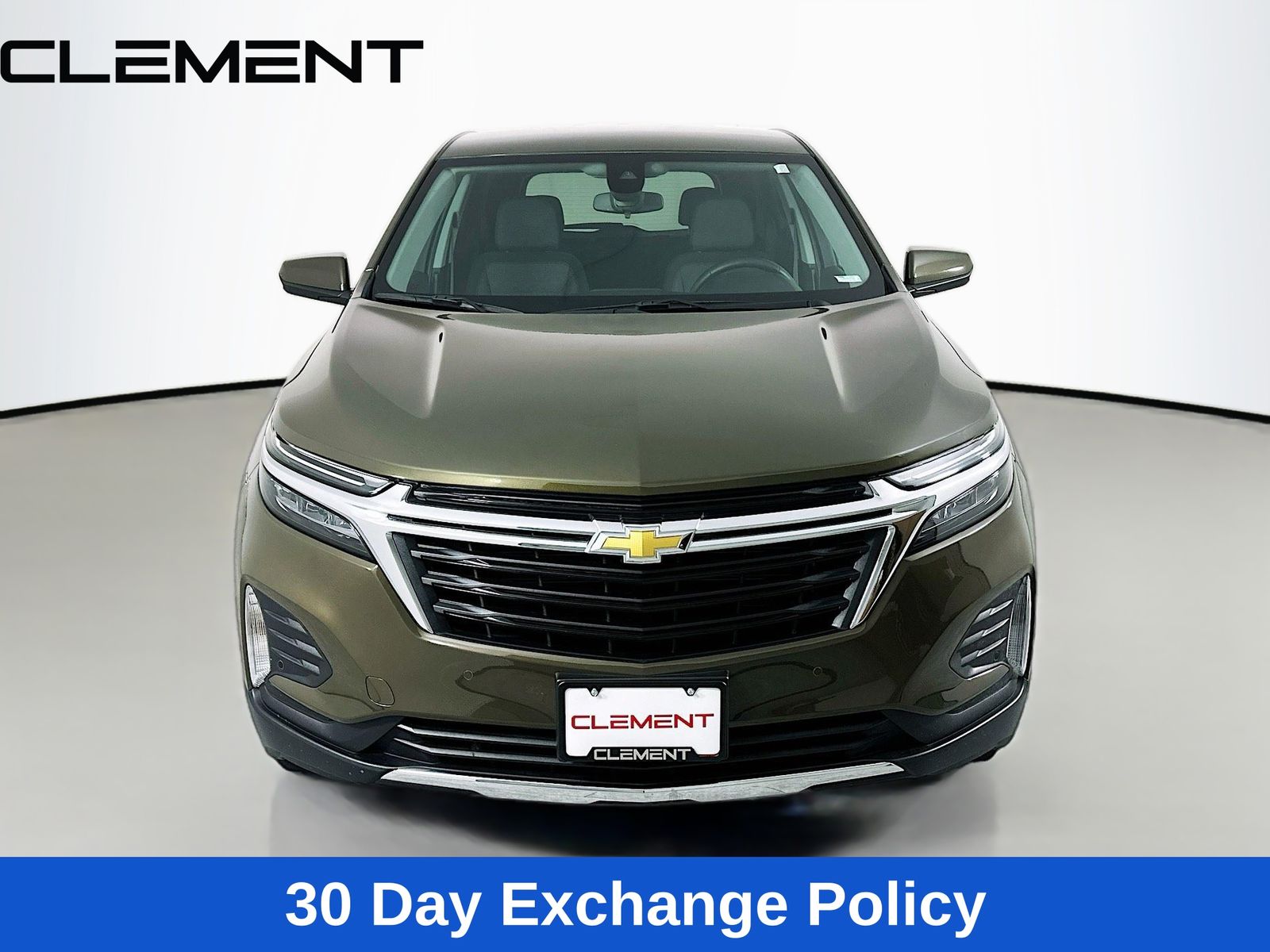 used 2024 Chevrolet Equinox car, priced at $24,395