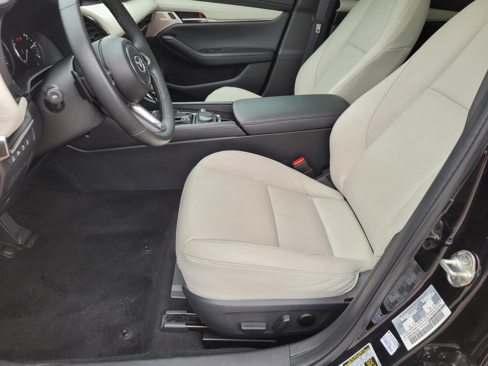 used 2024 Mazda Mazda3 car, priced at $28,400