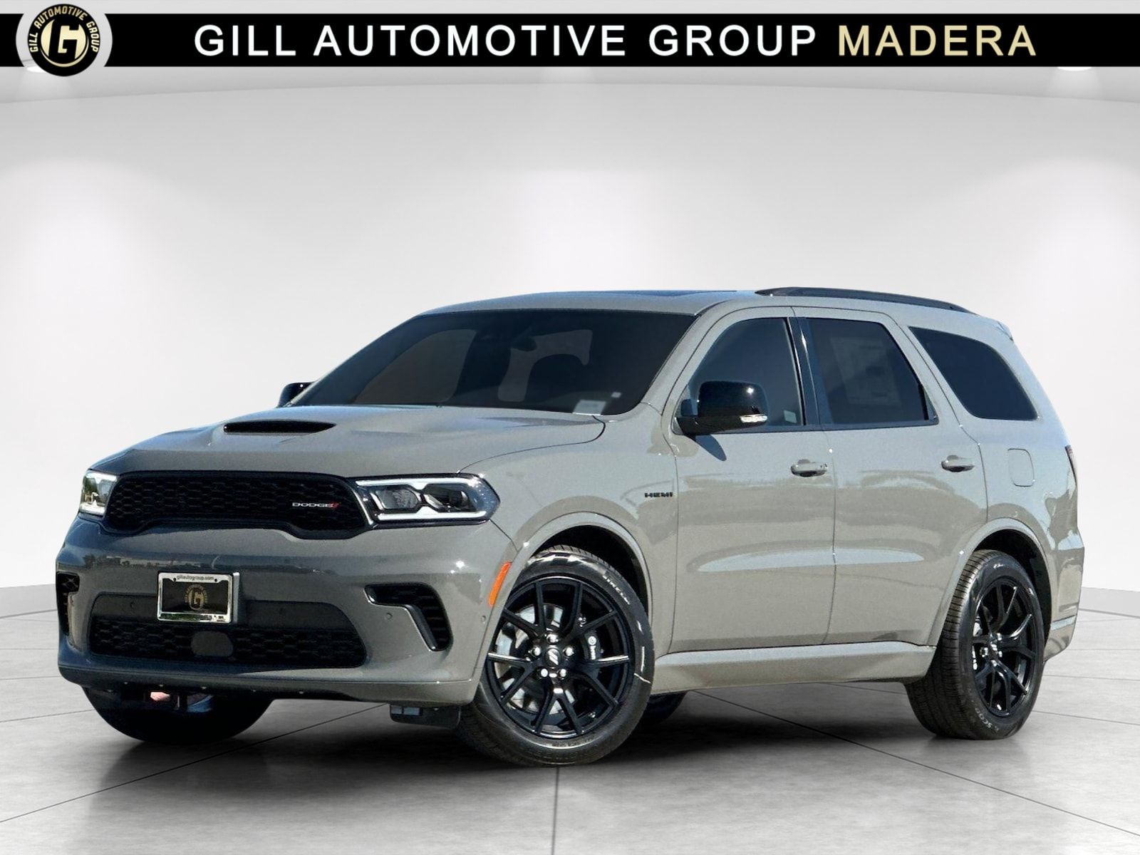 2026 Dodge Durango GT Premium HEMI V8