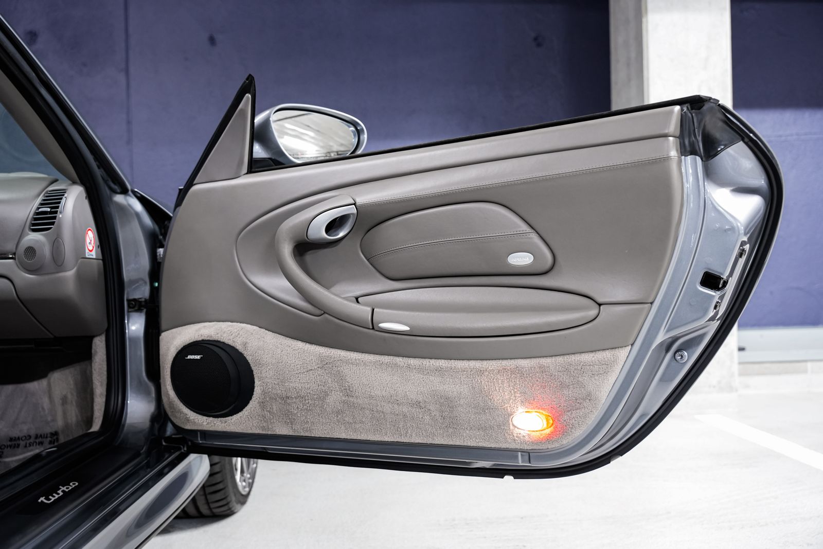 2004 Porsche 911 Turbo — photo 26