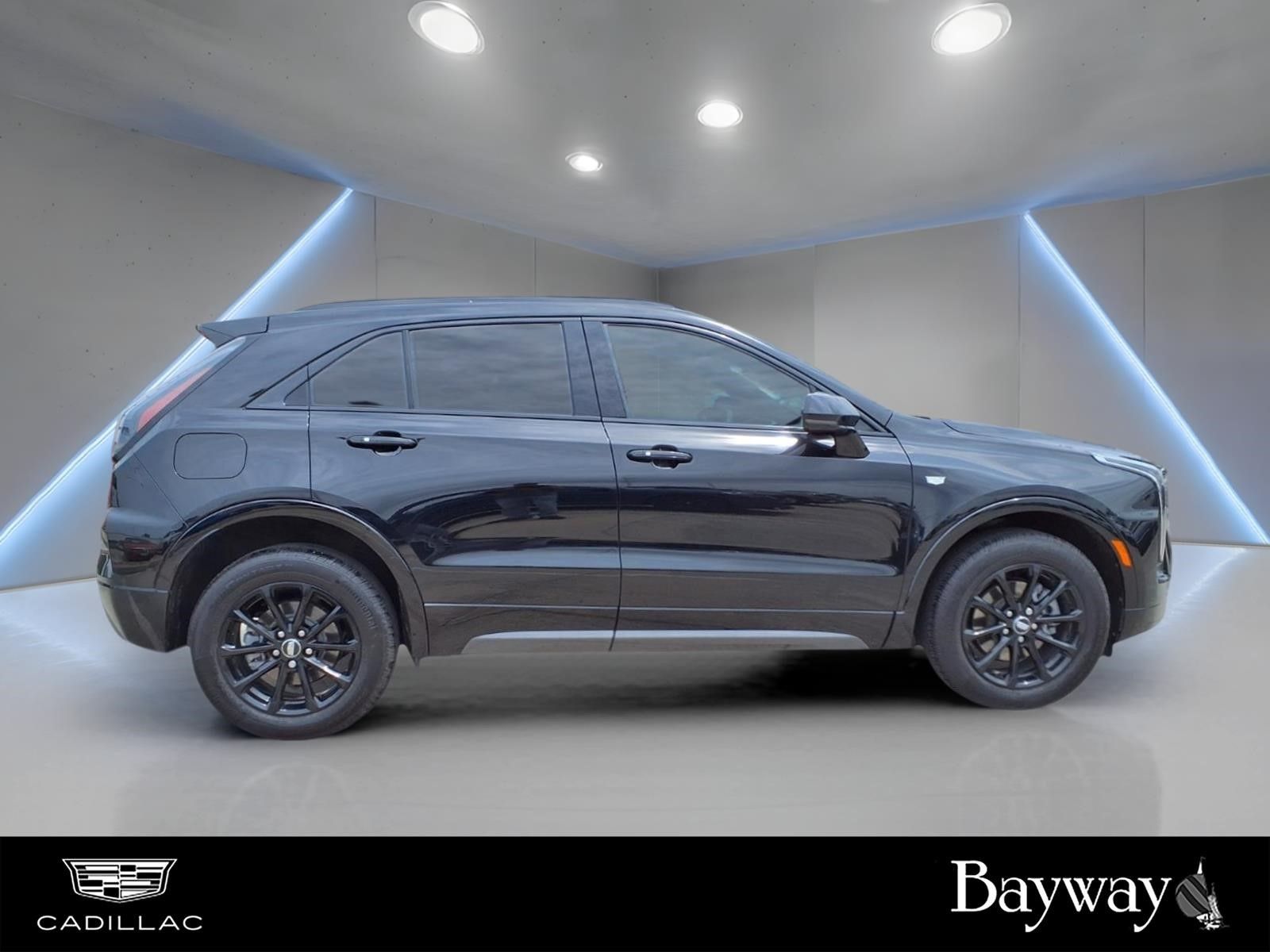 2024 Cadillac XT4 Sport Black at Bayway Cadillac of The Woodlands