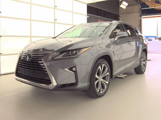 2018 Lexus RX 350 450h AWD's photo
