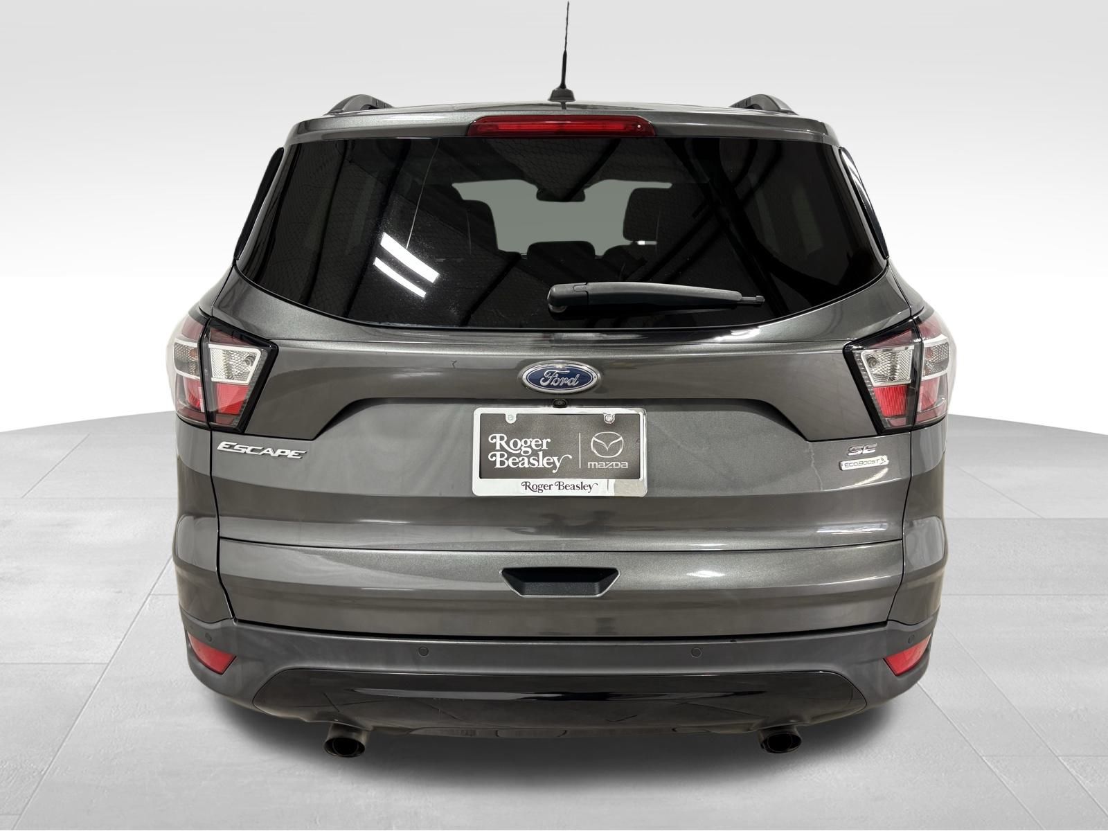 Used Car 2017 Ford Escape  Se For Sale Under $12,000 In Austin, Texas