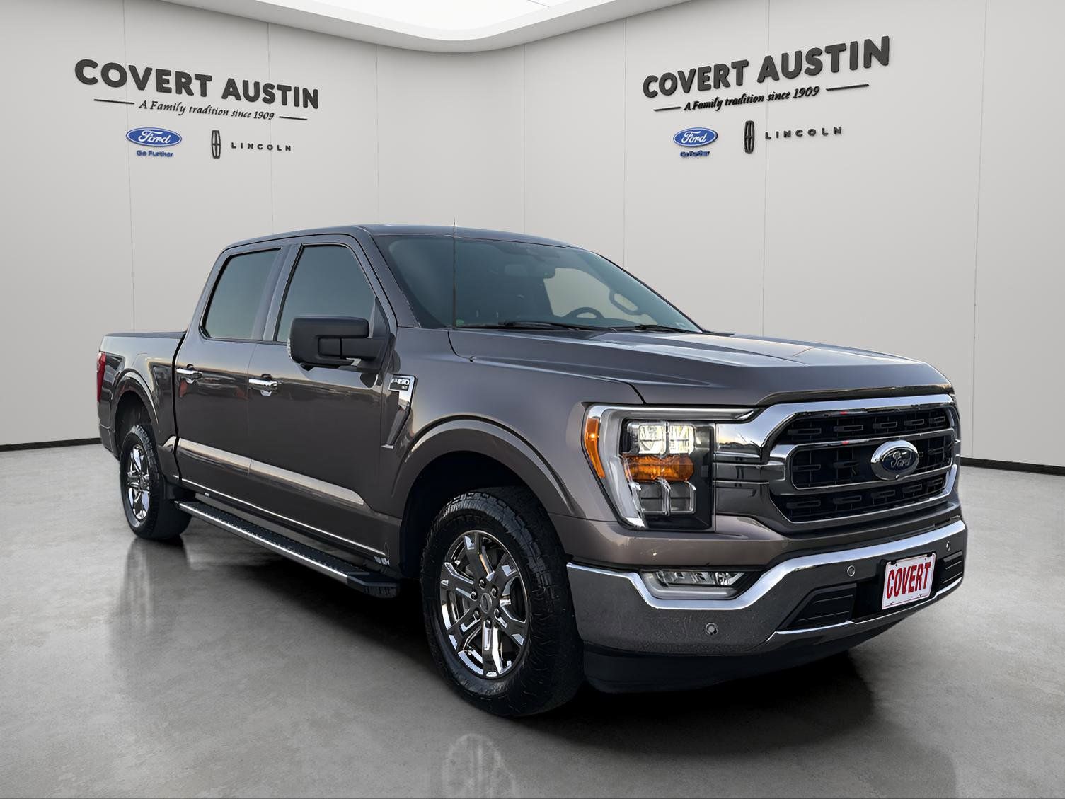 Used Car 2022 Ford F-150  Xlt For Sale Under $35,000 In Austin, Texas