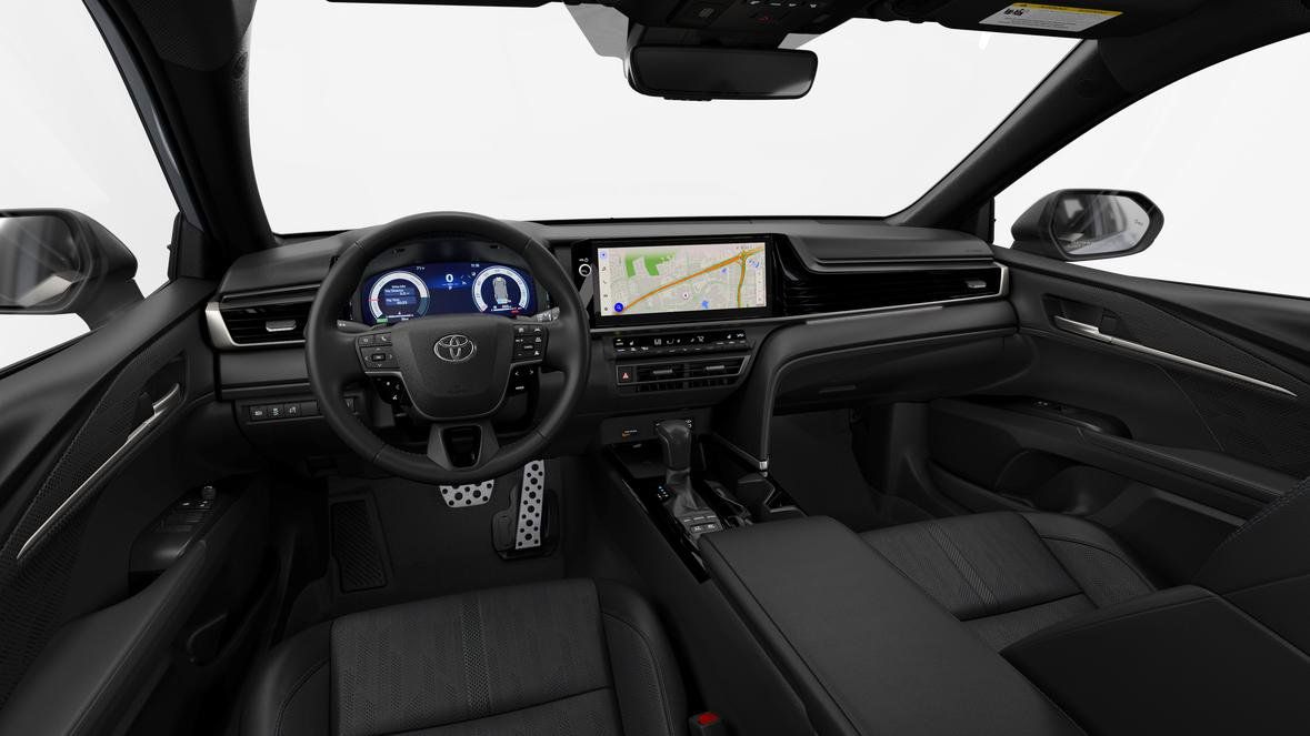new 2026 Toyota Camry car