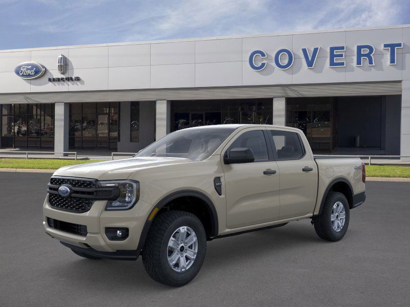 New Car 2025 Ford Ranger  Xl For Sale Under $40,000 In Austin, Texas