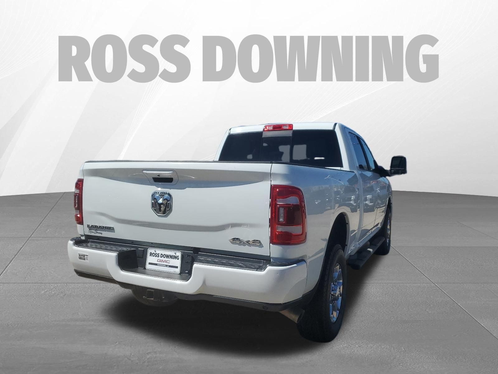 2024 Ram 2500 Laramie - 3