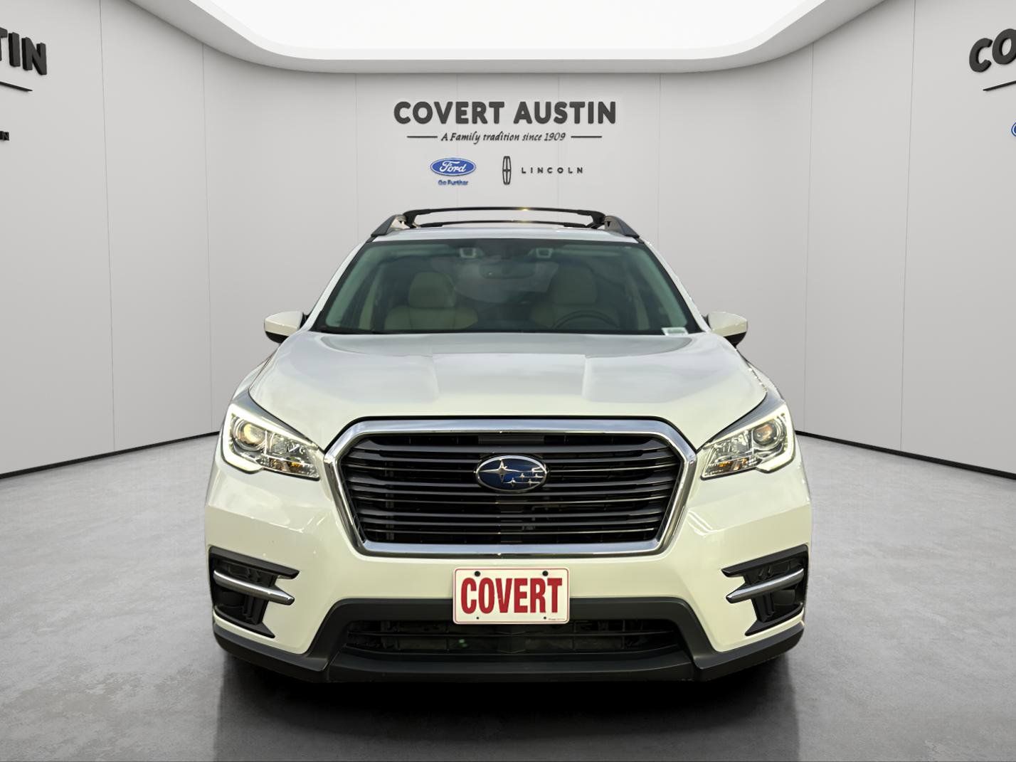 Used Car 2020 Subaru Ascent  Premium For Sale Under $25,000 In Austin, Texas