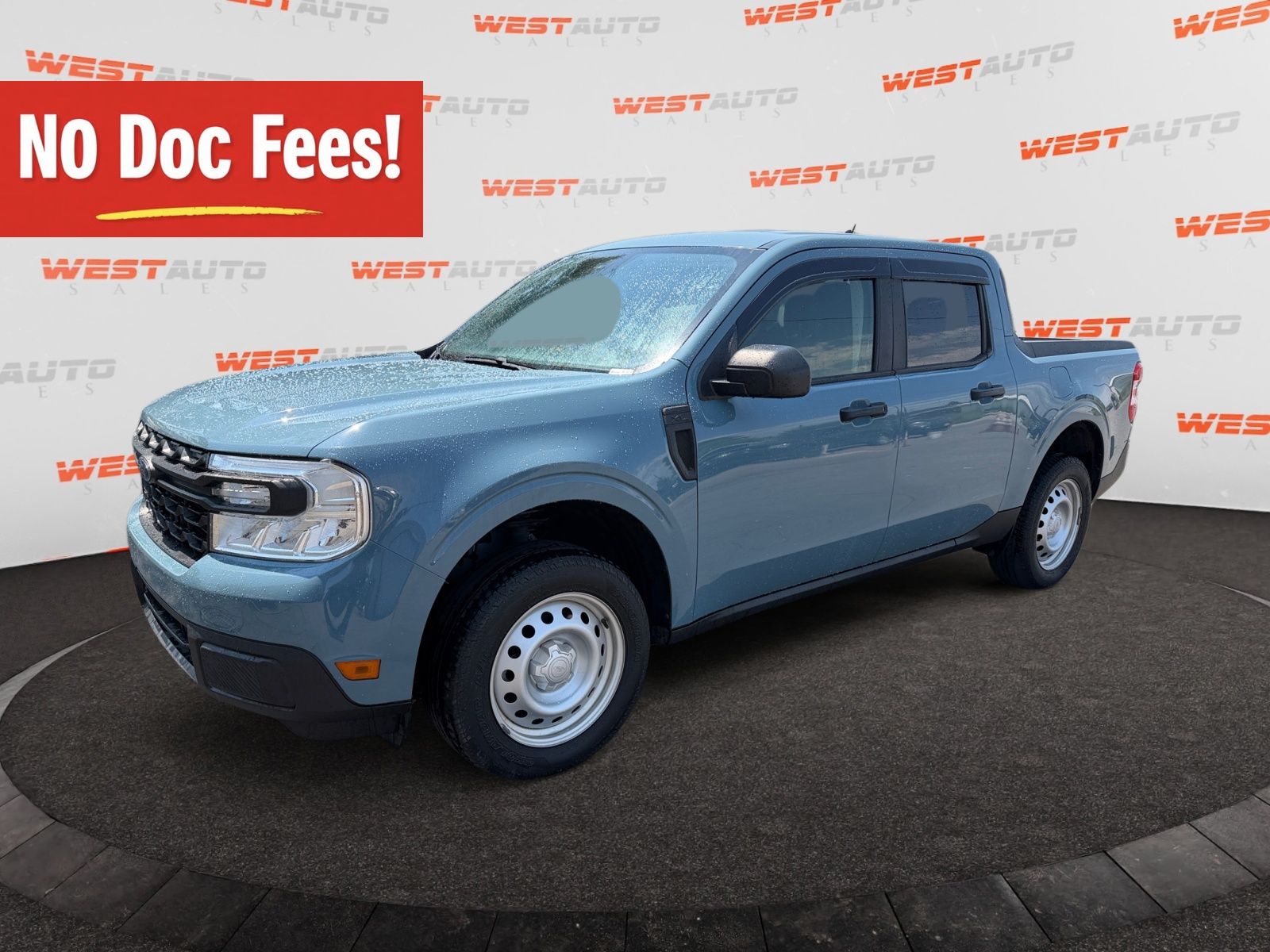 Area 51 2023 Ford Maverick Pickup Truck Front-Wheel Drive Continuously Variable Transmission