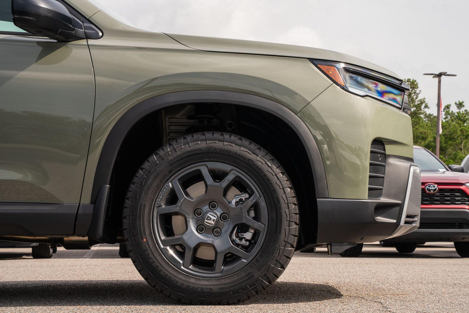 New 2026 Honda Pilot SUV
